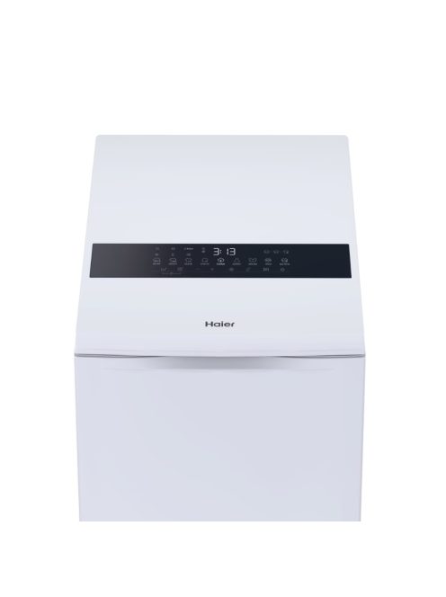 Haier HW90-BPD13386U-S felültöltős mosógép