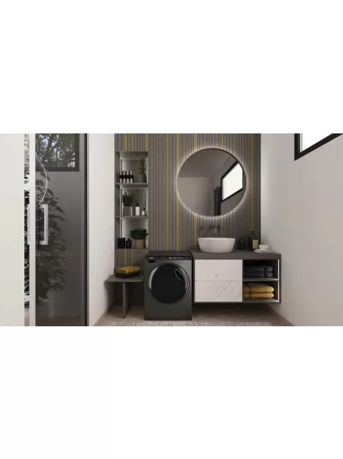 Haier HW50-BP12307GU1S mini mosógép