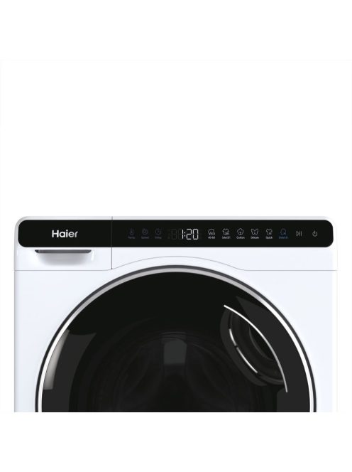 Haier HW50-BP12307-S mini elöltöltős mosógép