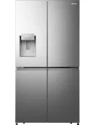 Hisense RQ760N4SASE Multidoor hűtő