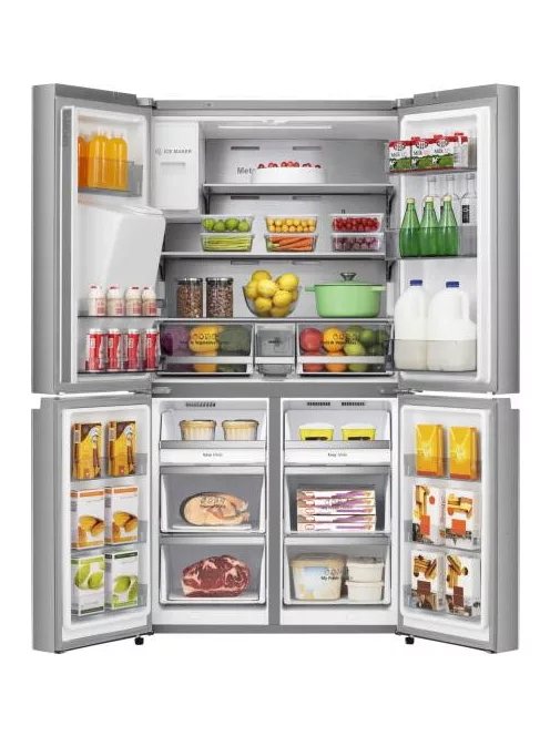 Hisense RQ760N4SASE Multidoor hűtő