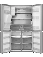 Hisense RQ760N4SASE Multidoor hűtő
