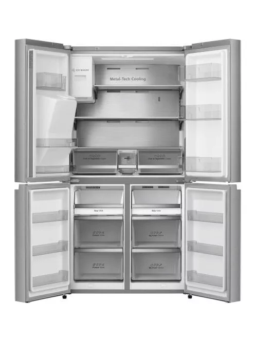 Hisense RQ760N4SASE Multidoor hűtő
