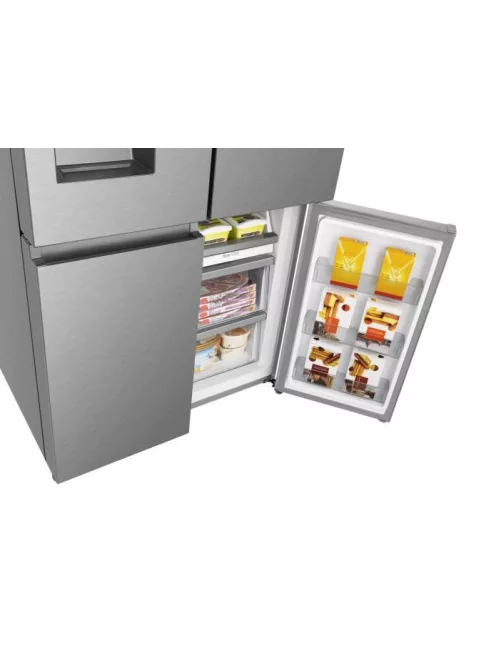 Hisense RQ760N4SASE Multidoor hűtő