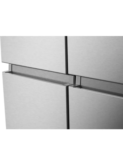 Hisense RQ760N4SASE Multidoor hűtő