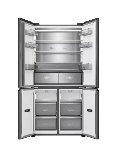Hisense RQ768N4GBE Multidoor hűtő