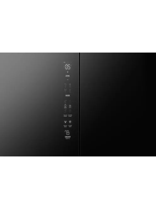 Hisense RQ768N4GBE Multidoor hűtő