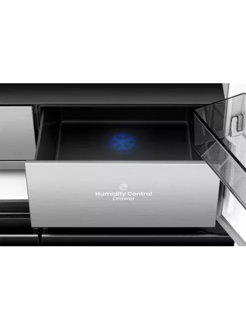 Hisense RQ768N4GBE Multidoor hűtő