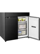 Hisense RQ768N4GBE Multidoor hűtő