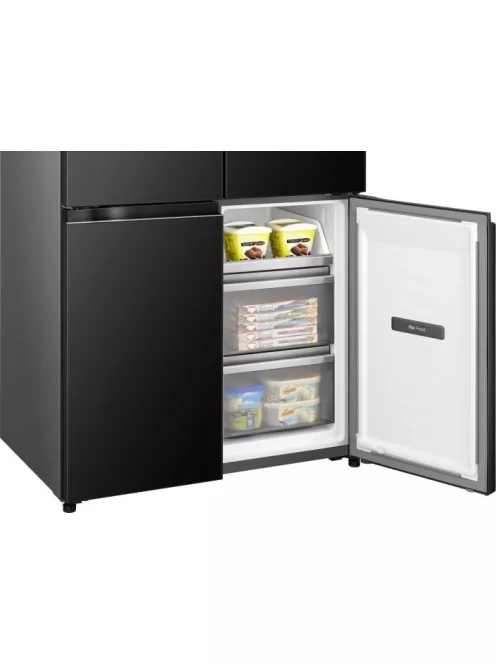 Hisense RQ768N4GBE Multidoor hűtő