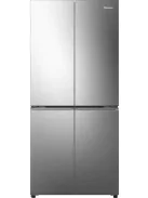 Hisense RQ5P470SAID Multidoor hűtő