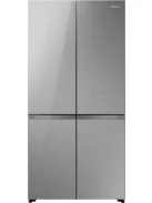 Hisense RQ768N4GVE Multidoor hűtő