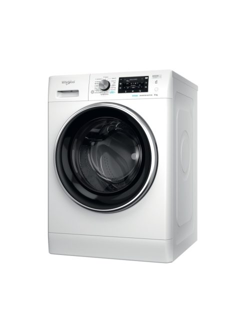 Whirlpool FFD 9448 BCV EE elöltöltős mosógép, 9kg, 1400 fordulat/perc, C energiaosztály, fehér