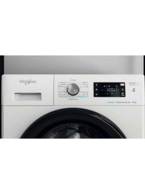 Whirlpool Ffb 8258 Bv Ee Elöltöltős Mosógép