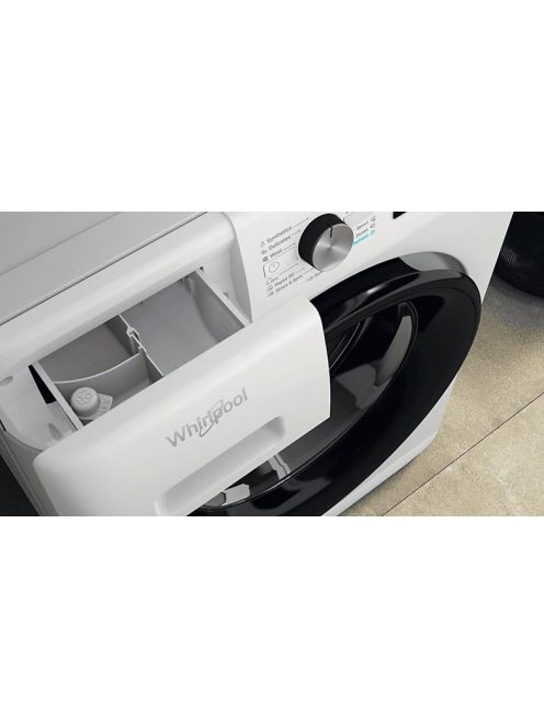 Whirlpool  elöltöltős mosógép