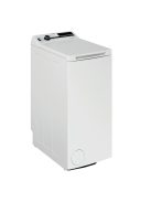 Whirlpool TDLRBX 6252BS EU felültöltős mosógép