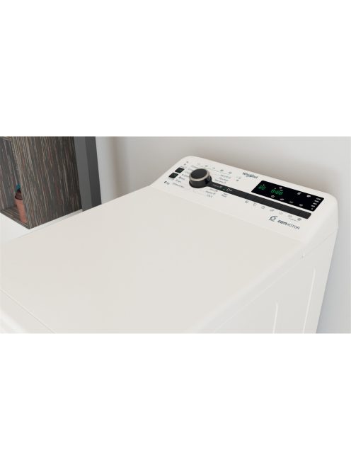 Whirlpool TDLRBX 6252BS EU felültöltős mosógép