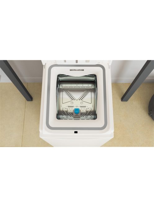 Whirlpool TDLRBX 6252BS EU felültöltős mosógép
