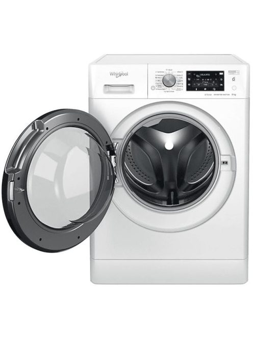 Whirlpool FFD 8648 BV EE elöltöltős mosógép