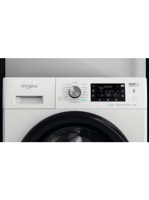 Whirlpool Ffd 8648 Bv Ee Elöltöltős Mosógép