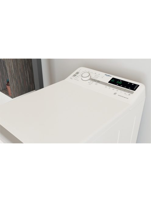 Whirlpool Tdlr 7231Bs Eu Felültöltős Mosógép