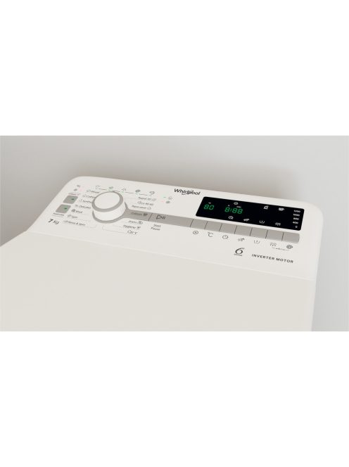 Whirlpool Tdlr 7231Bs Eu Felültöltős Mosógép