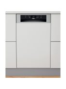 Whirlpool WSBC 3M27 X Beépíthető keskeny mosogatógép