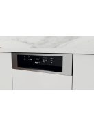 Whirlpool WSBC 3M27 X Beépíthető keskeny mosogatógép
