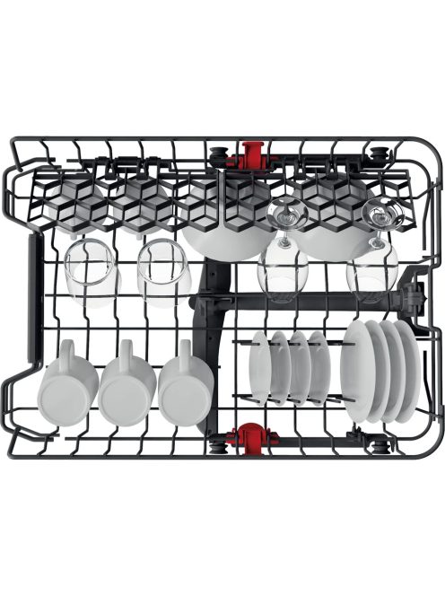 Whirlpool Wsfc 3M27 X Mosogatógép