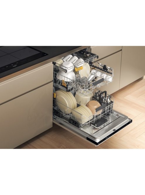 Whirlpool WH8IPB14AM6L0 Beépíthető mosogatógép
