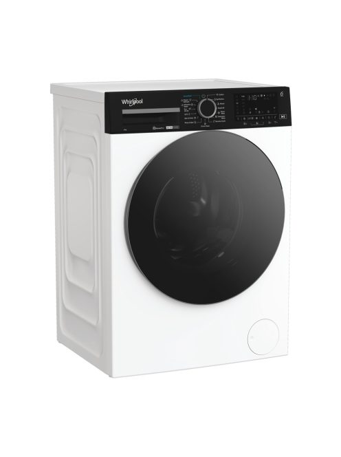 Whirlpool WPM 87W ADS EE elöltöltős mosógép