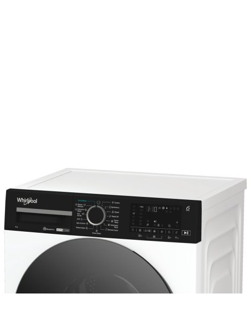 Whirlpool WPM 87W ADS EE elöltöltős mosógép