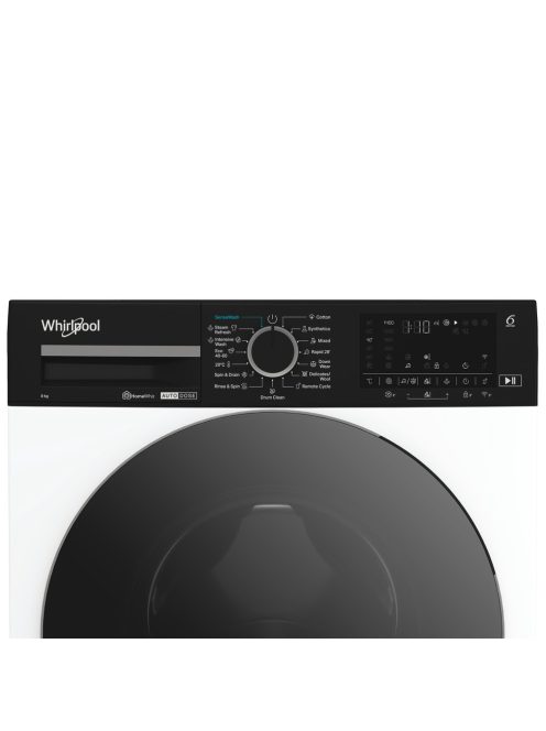 Whirlpool WPM 87W ADS EE elöltöltős mosógép