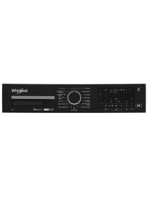 Whirlpool WPM 87W ADS EE elöltöltős mosógép