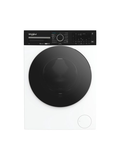 Whirlpool WPM 97W ADS EE elöltöltős mosógép
