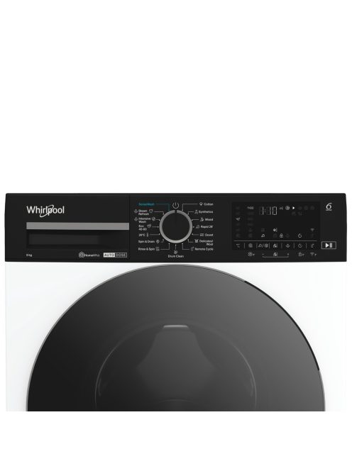 Whirlpool WPM 97W ADS EE elöltöltős mosógép