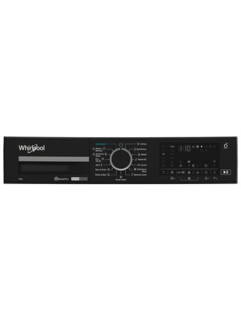 Whirlpool WPM 97W ADS EE elöltöltős mosógép