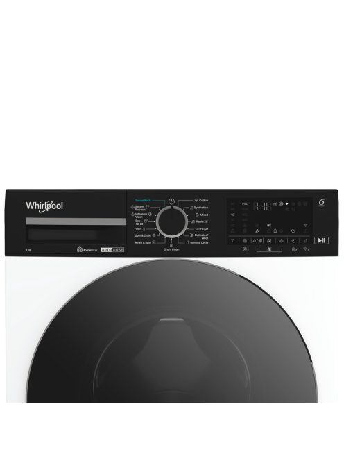 Whirlpool WPM 911W ADS EE elöltöltős mosógép