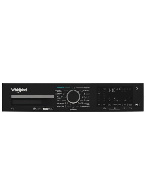 Whirlpool WPM 07W ADS EE elöltöltős mosógép