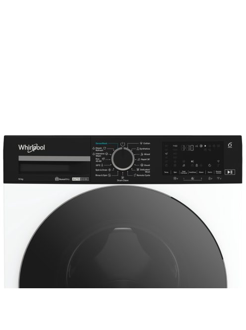 Whirlpool WPM 07W ADS EE elöltöltős mosógép