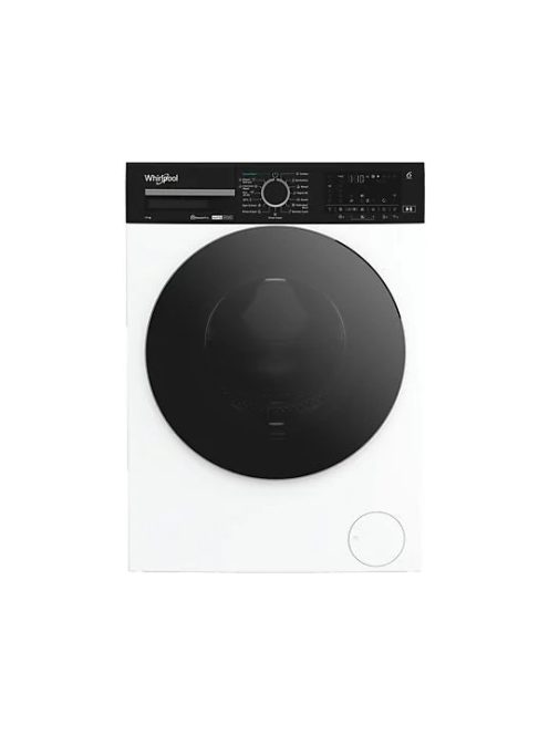 Whirlpool WPM 27W ADS EE elöltöltős mosógép