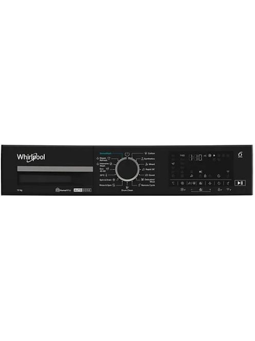 Whirlpool WPM 27W ADS EE elöltöltős mosógép