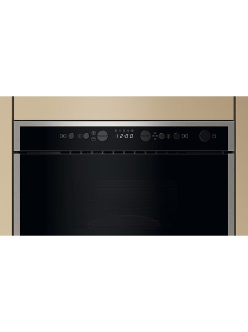 Whirlpool WMN464BX Beépíthető mikró