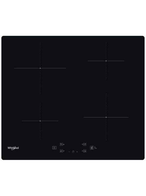 Whirlpool WS Q2160NE indukciós főzőlap