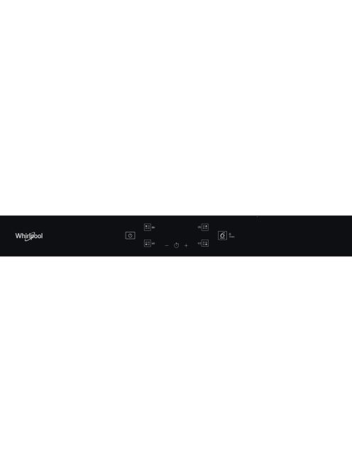 Whirlpool WS Q2160NE indukciós főzőlap