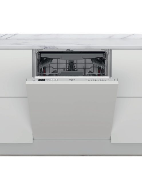Whirlpool WIC 3C34 PFE S Beépíthető mosogatógép