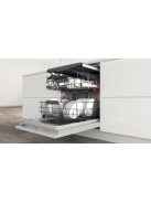 Whirlpool WIC 3C34 PFE S Beépíthető mosogatógép