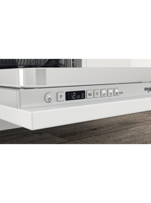Whirlpool WIC 3C34 PFE S Beépíthető mosogatógép