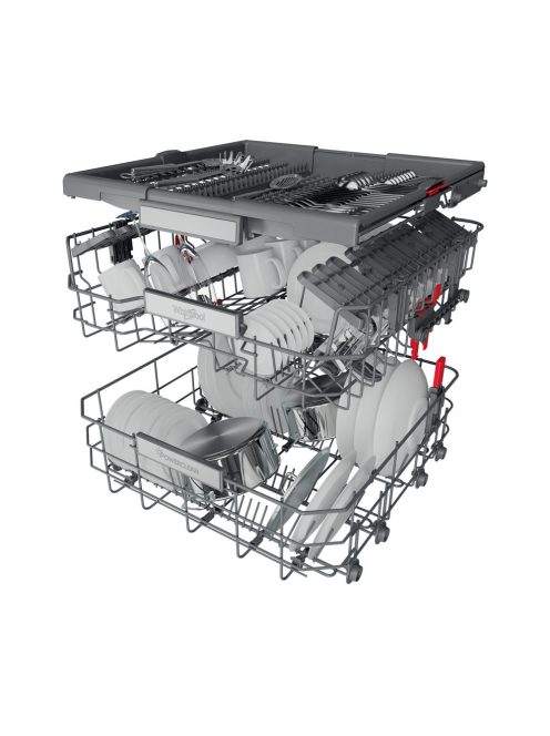 Whirlpool WBO 3033PL X Beépíthető mosogatógép