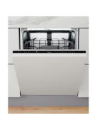 Whirlpool WIO 3C33 E 6.5 Beépíthető mosogatógép